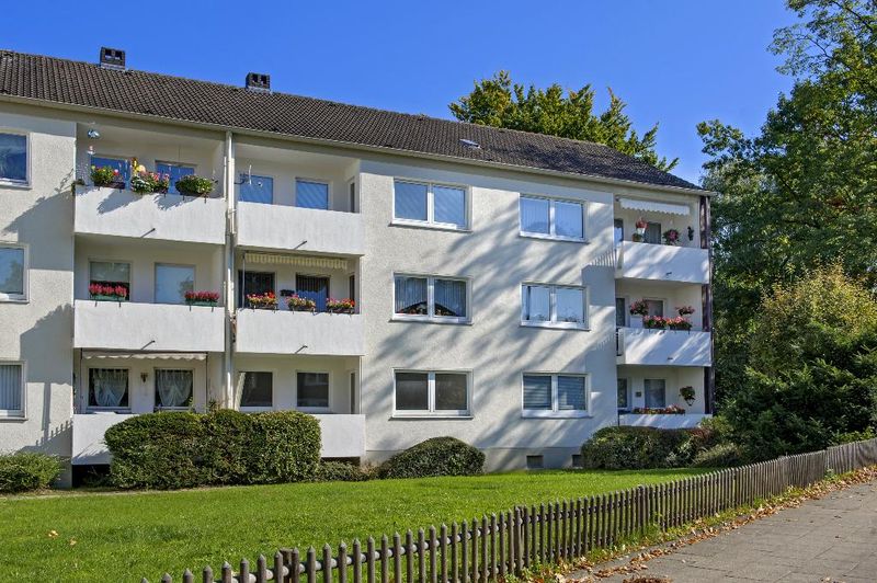 3-Zimmer-Wohnung in Essen Hinsel